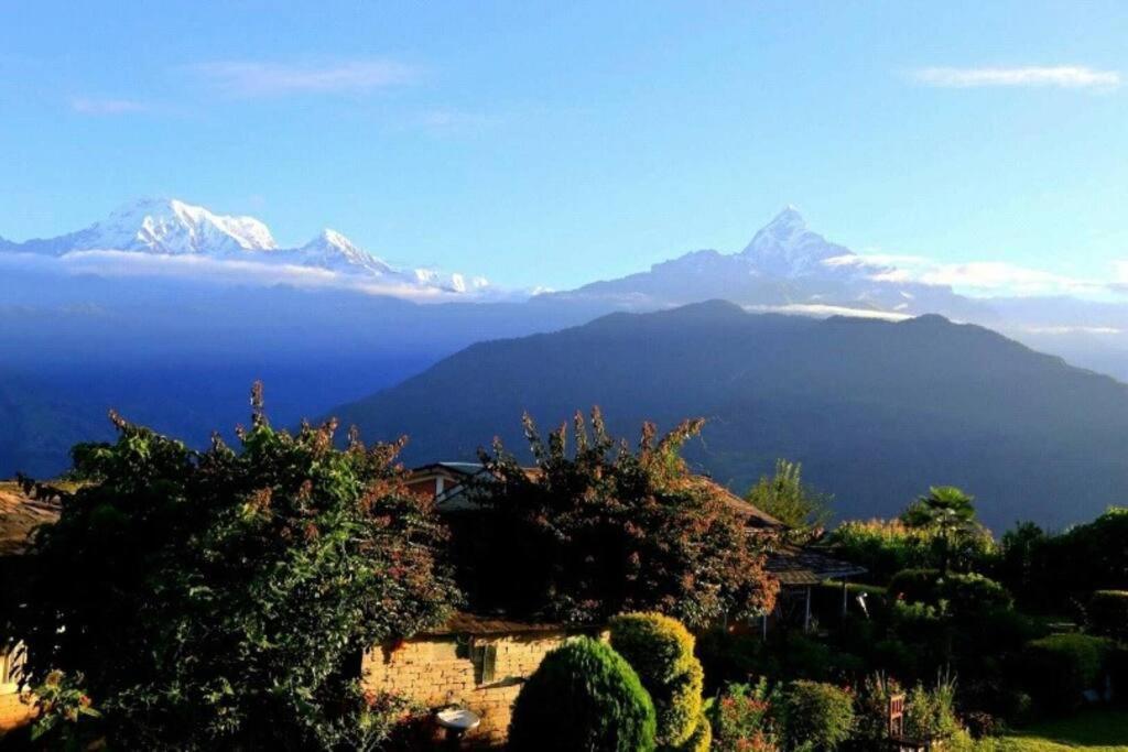 Annapurna Eco Village Pokhara Exterior photo