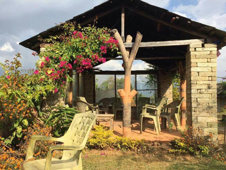 Annapurna Eco Village Pokhara Exterior photo