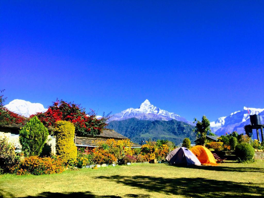 Annapurna Eco Village Pokhara Exterior photo