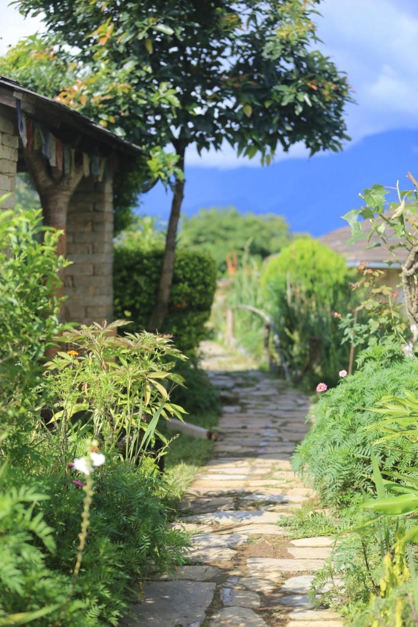 Annapurna Eco Village Pokhara Exterior photo