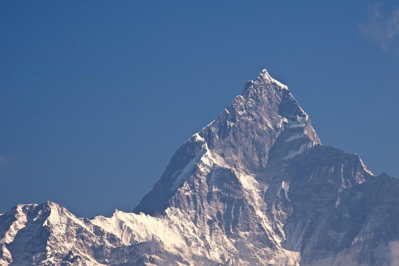 Annapurna Eco Village Pokhara Exterior photo